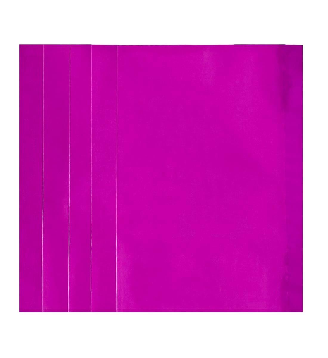 Laminated Pink Book Cover | School Book Cover – Waterproof & Durable Ready-to-Use Notebook Covers (20 Pcs, 35x48 cm) view 4