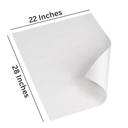 Laminated Dark Brown Book Cover | School Book Cover – Waterproof & Durable Ready-to-Use Notebook Covers (20 Pcs, 35x48 cm) view 6