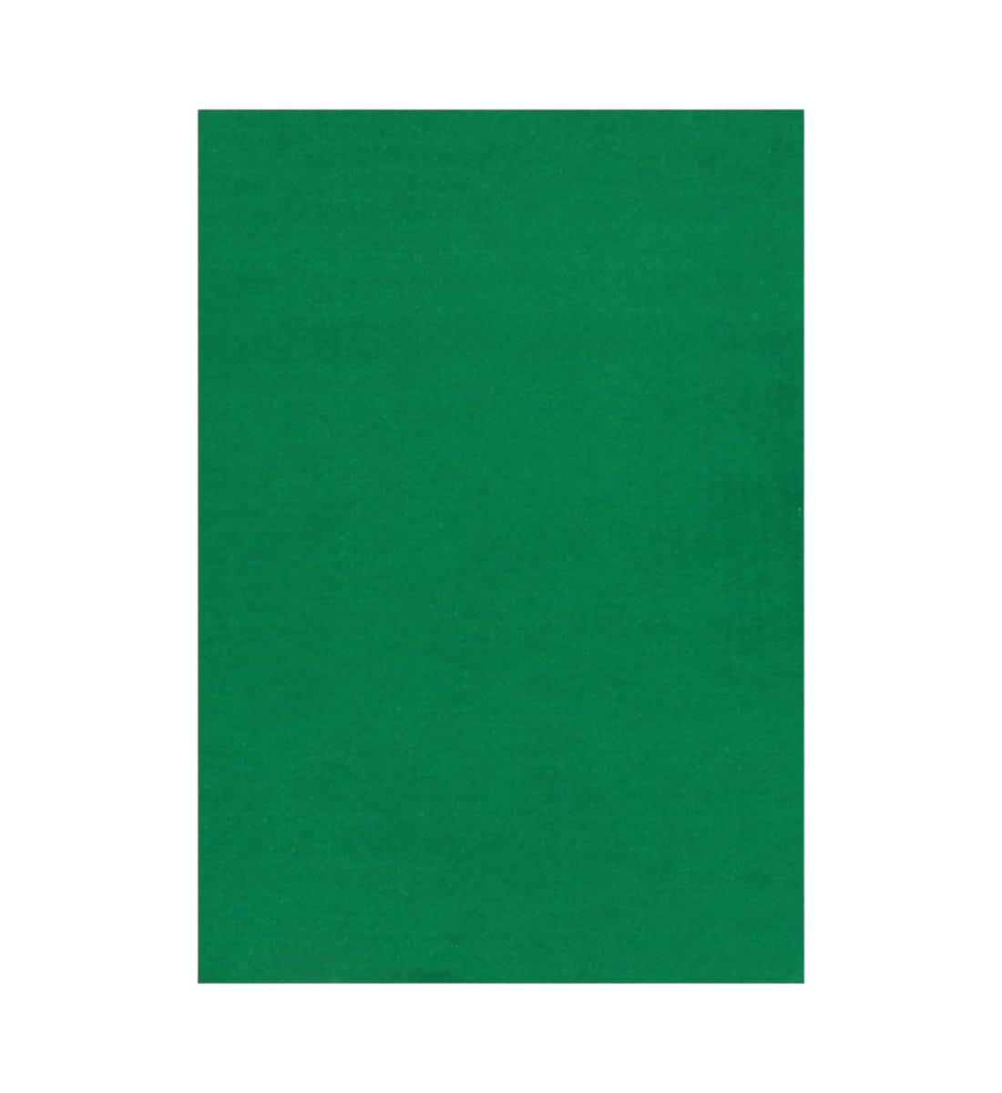 Art Villa A4 Colour Sheets – Dark Green, Pack of 20 | 75-95 GSM Smooth Multiuse Paper for Art, Craft & School Projects view 2