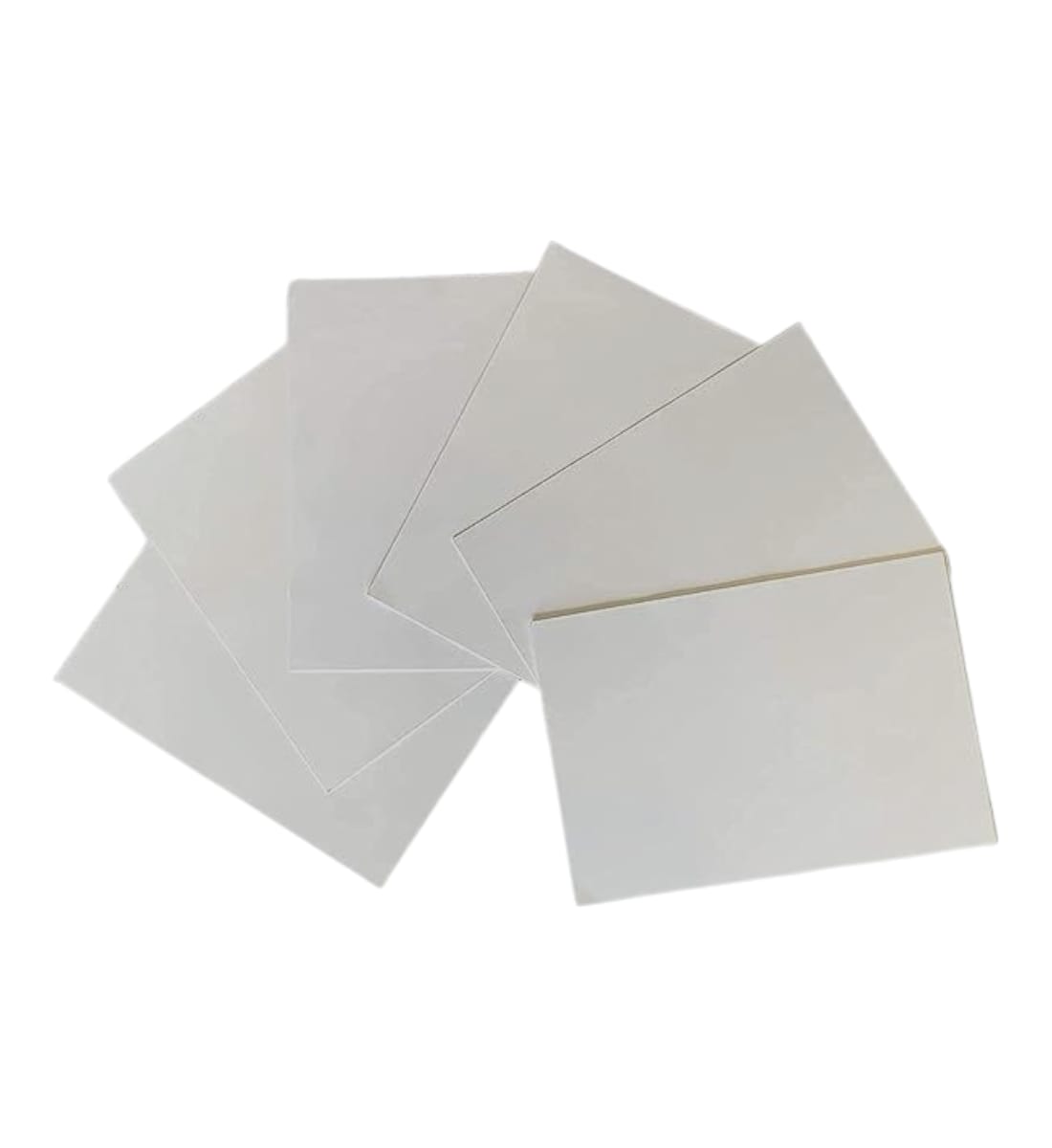 Art Villa A4 Colour Sheets –White, Pack of 20 | 75-95 GSM Smooth Multiuse Paper for Art, Craft & School Projects view 2