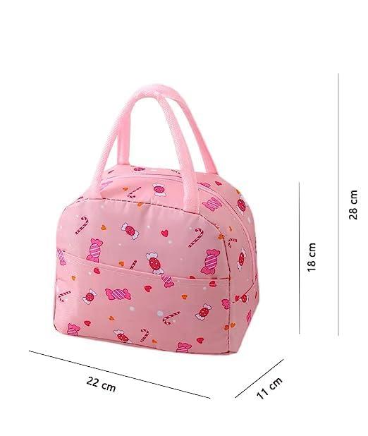 Sanitary Napkin Storage Bag, 1 Pack Sanitary Storage Bag with Zipper 5x5 inches for Girls/Women/Ladies (Any Design Printed) view 5