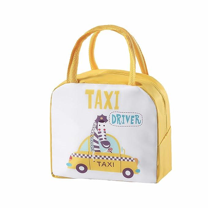 Sanitary Napkin Storage Bag, 1 Pack Sanitary Storage Bag with Zipper 5x5 inches for Girls/Women/Ladies (Any Design Cartoon Character) view 2