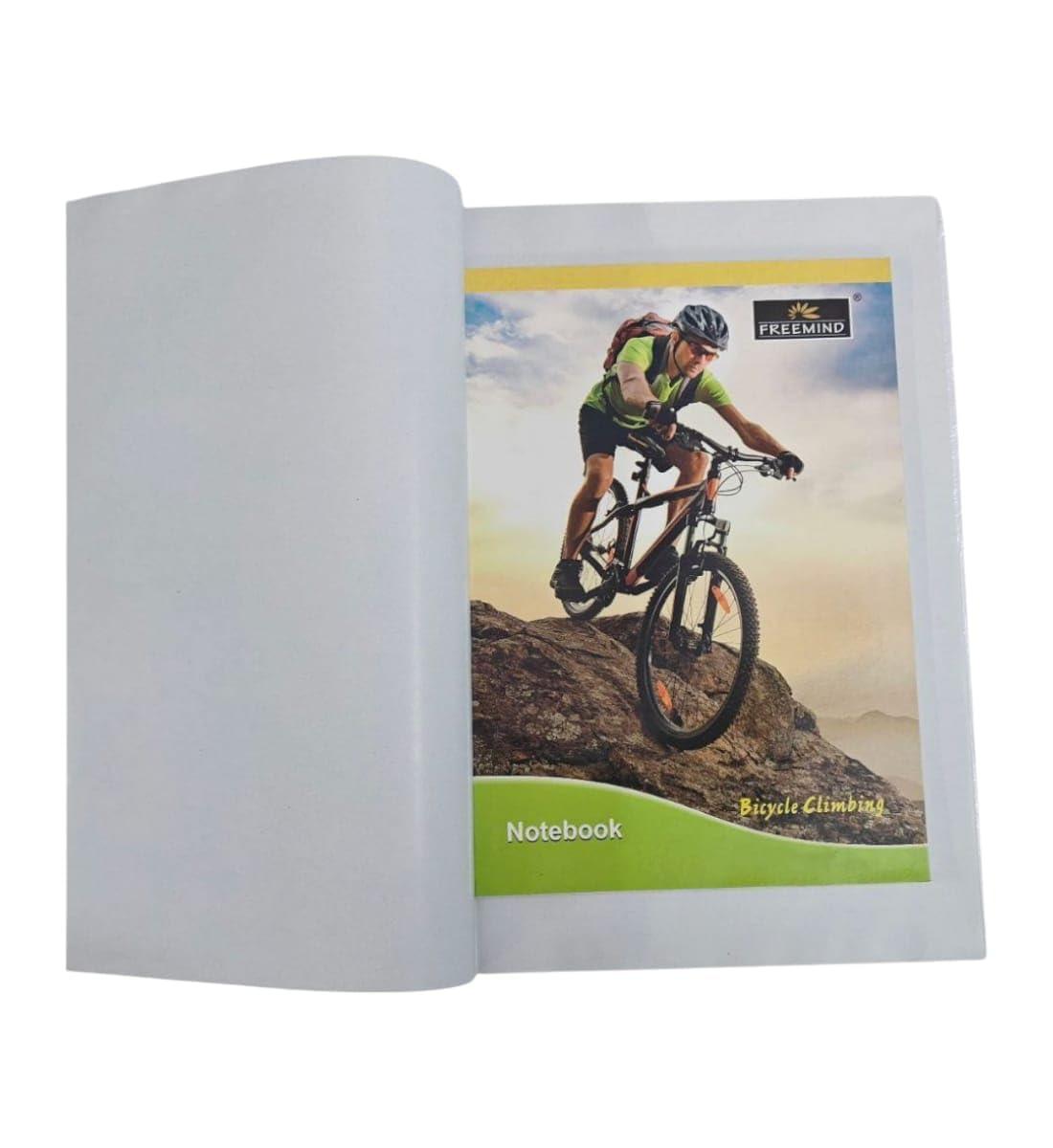 Laminated Blue Book Cover | School Book Cover – Waterproof & Durable Ready-to-Use Notebook Covers (20 Pcs, 35x48 cm) view 3