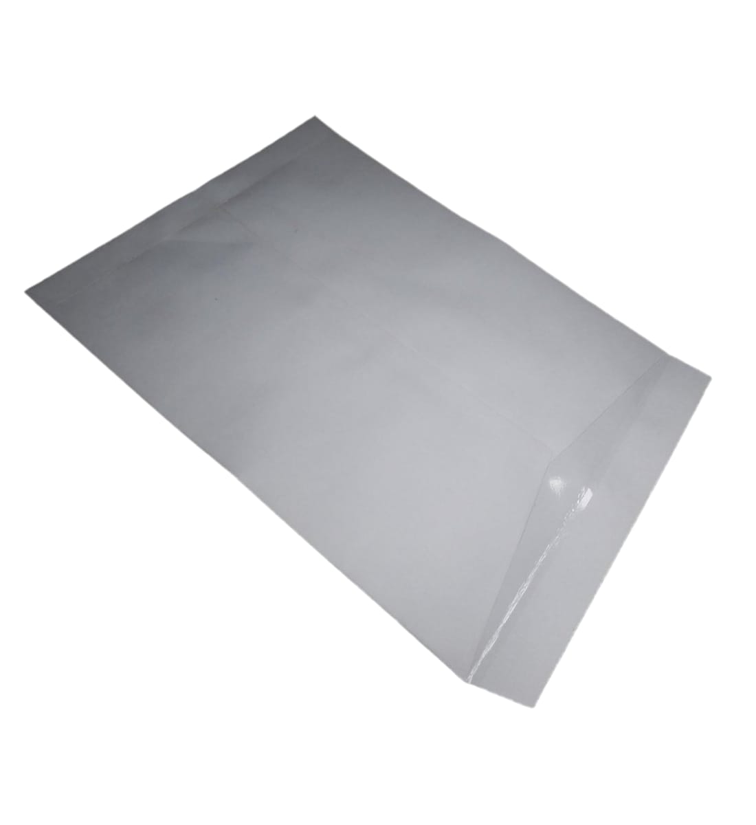 A4 Size White Laminated Envelopes for Secure Mailing – 10 x 12 inch, 120 GSM Durable Paper Envelope Pouches for Office and Home Use, Pack of 10 view 2