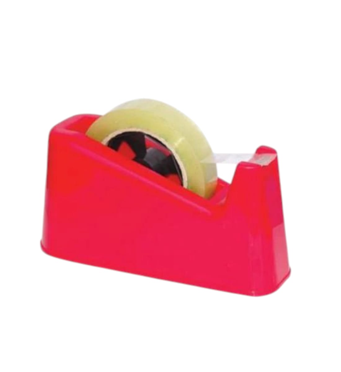 Oddy Heavy Duty Tape Dispenser – Non-Skid Base | One-Handed Operation | Fits 12mm, 18mm, 24mm Tapes up to 200m | For Home, Office & School Use view 3