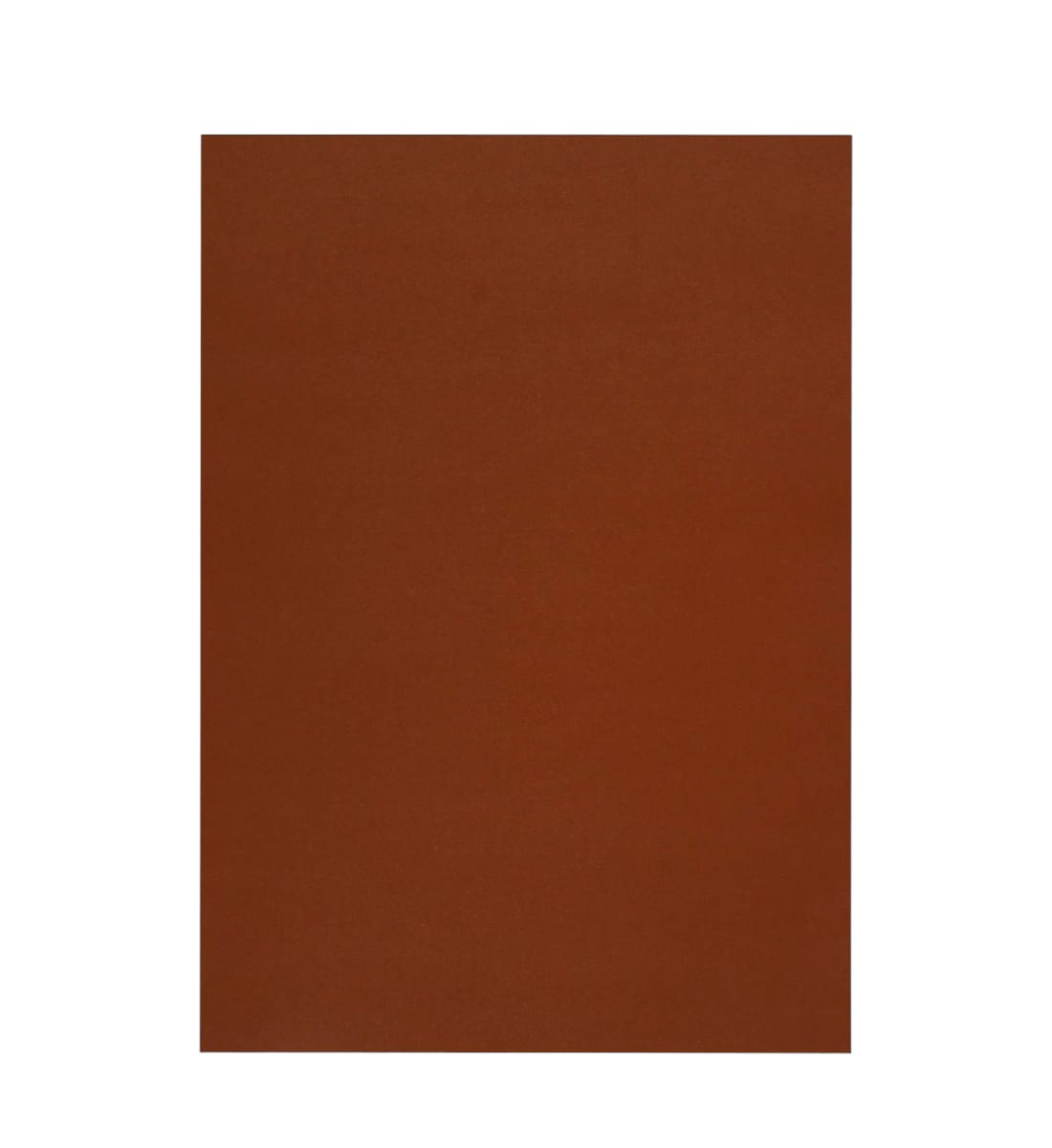 Art Villa A4 Colour Sheets – Chocolate, Pack of 20 | 75-95 GSM Smooth Multiuse Paper for Art, Craft & School Projects view 3