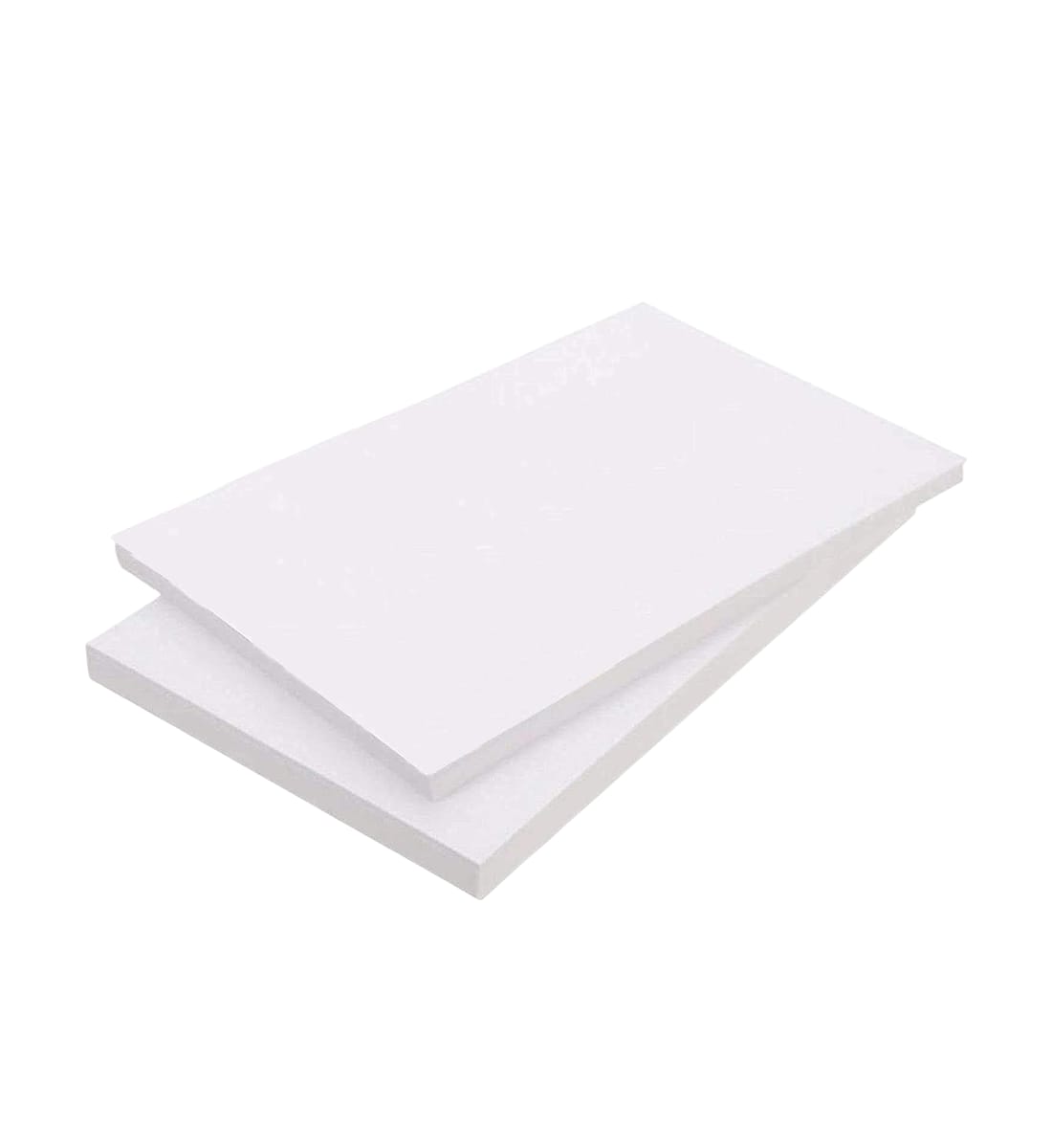 Art Villa A4 Colour Sheets –White, Pack of 20 | 75-95 GSM Smooth Multiuse Paper for Art, Craft & School Projects view 3