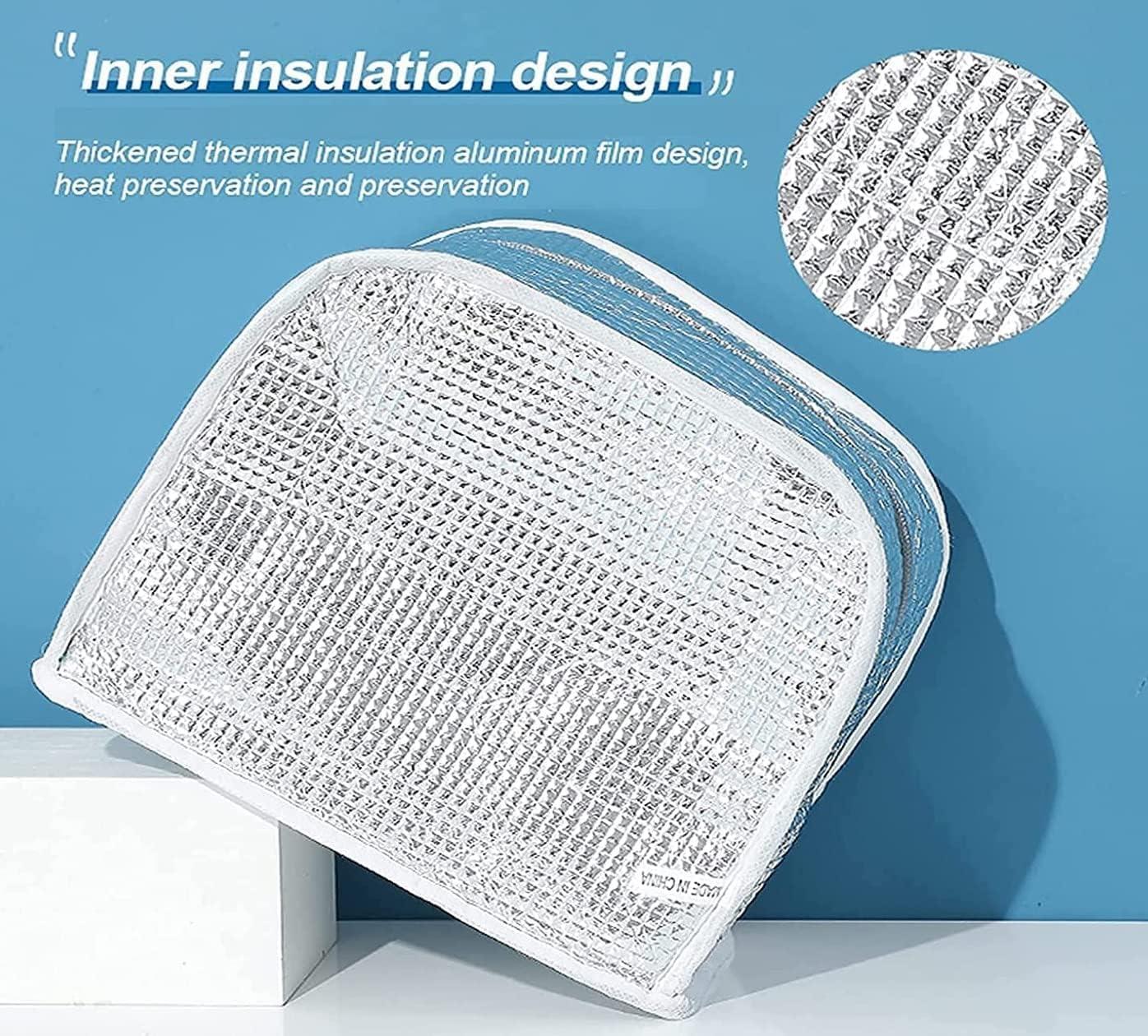 Sanitary Napkin Storage Bag, 1 Pack Sanitary Storage Bag with Zipper 5x5 inches for Girls/Women/Ladies (Any Design Printed) view 6