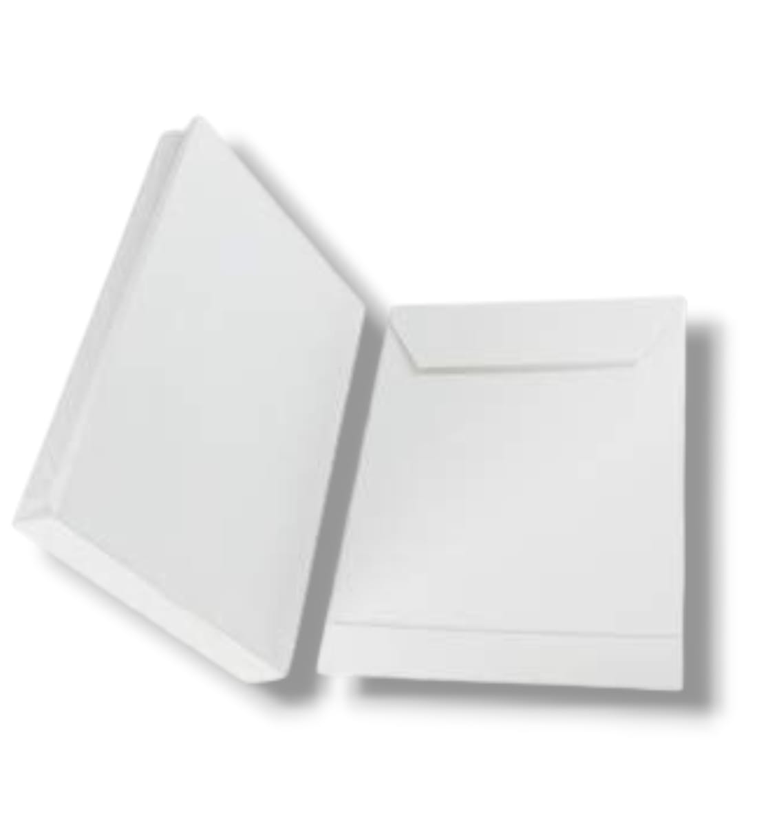 A4 Size White Laminated Envelopes for Secure Mailing – 10 x 12 inch, 120 GSM Durable Paper Envelope Pouches for Office and Home Use, Pack of 10 view 4