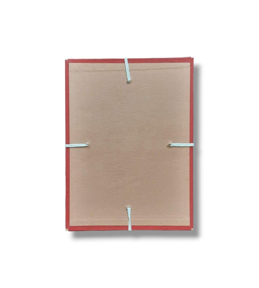 Expo Four Flap Documentation File, Folder Cover File, Folder for Certificate, Red - A4 Size (Pack of 1) view 4