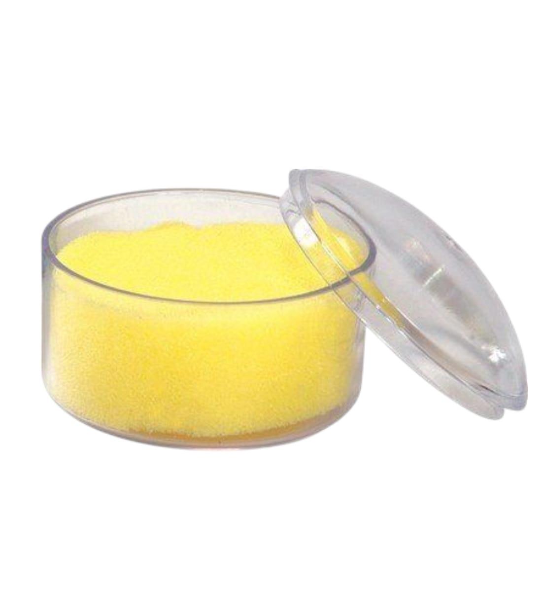 Oddy Damper Office Set | Super Absorbent  Sponge Cup with Cap | Spot Wetting for Envelopes, Stamps & Currency Counting | Single Pack view 4