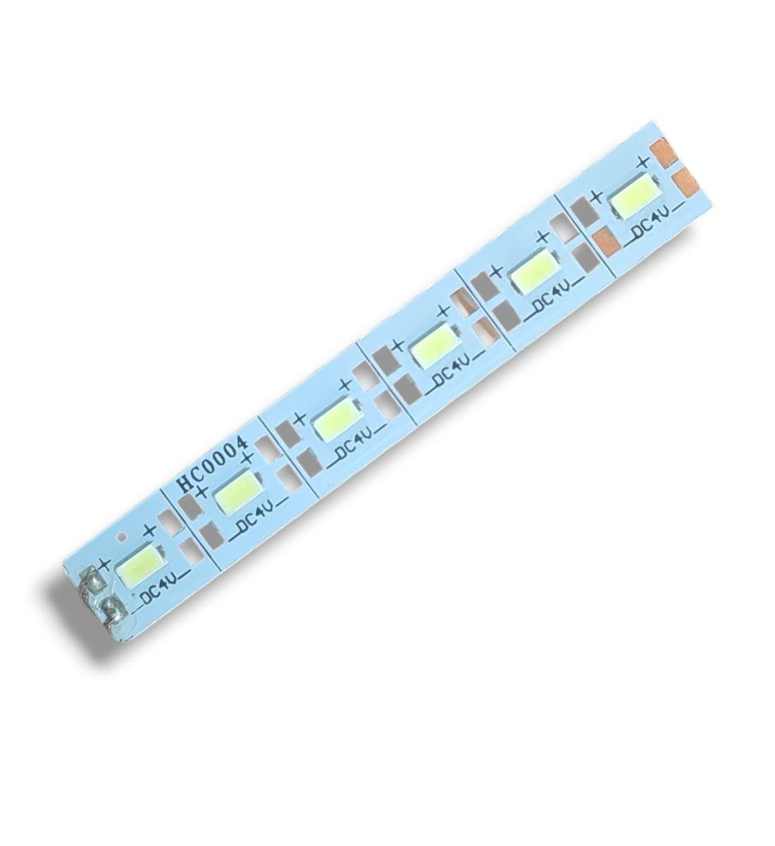 Project LED Light with Switch and Battery Connector | Pack of 2 | 6-LED 4V Lights for Science Projects & DIY Models view 4