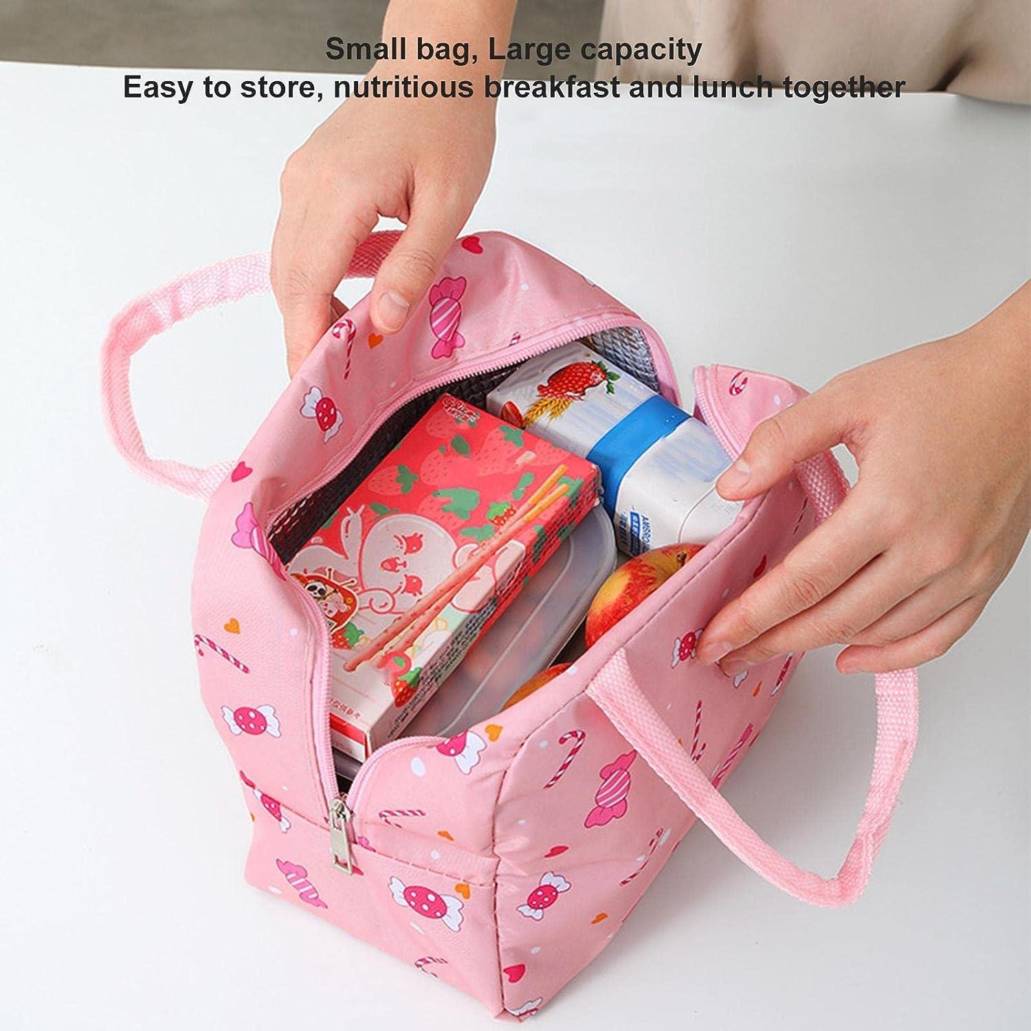 Sanitary Napkin Storage Bag, 1 Pack Sanitary Storage Bag with Zipper 5x5 inches for Girls/Women/Ladies (Any Design Printed) view 7