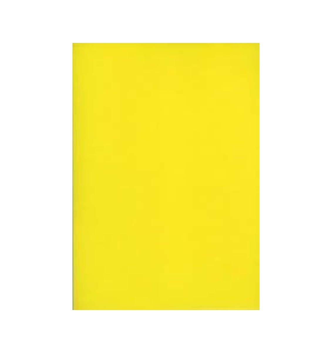 Art Villa A4 Colour Sheets – Yellow, Pack of 20 | 75-95 GSM Smooth Multiuse Paper for Art, Craft & School Projects view 5