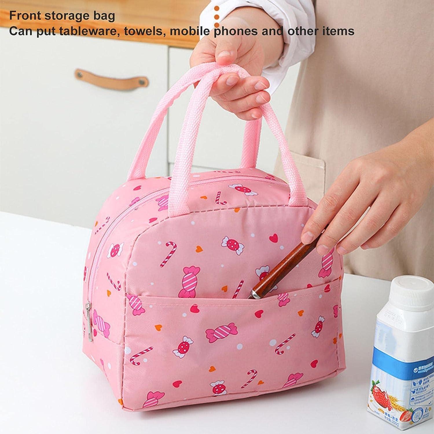 Sanitary Napkin Storage Bag, 1 Pack Sanitary Storage Bag with Zipper 5x5 inches for Girls/Women/Ladies (Any Design Printed) view 8