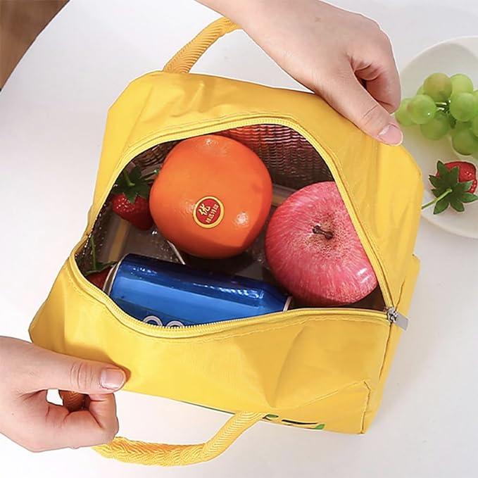 Sanitary Napkin Storage Bag, 1 Pack Sanitary Storage Bag with Zipper 5x5 inches for Girls/Women/Ladies (Any Design Cartoon Character) view 6