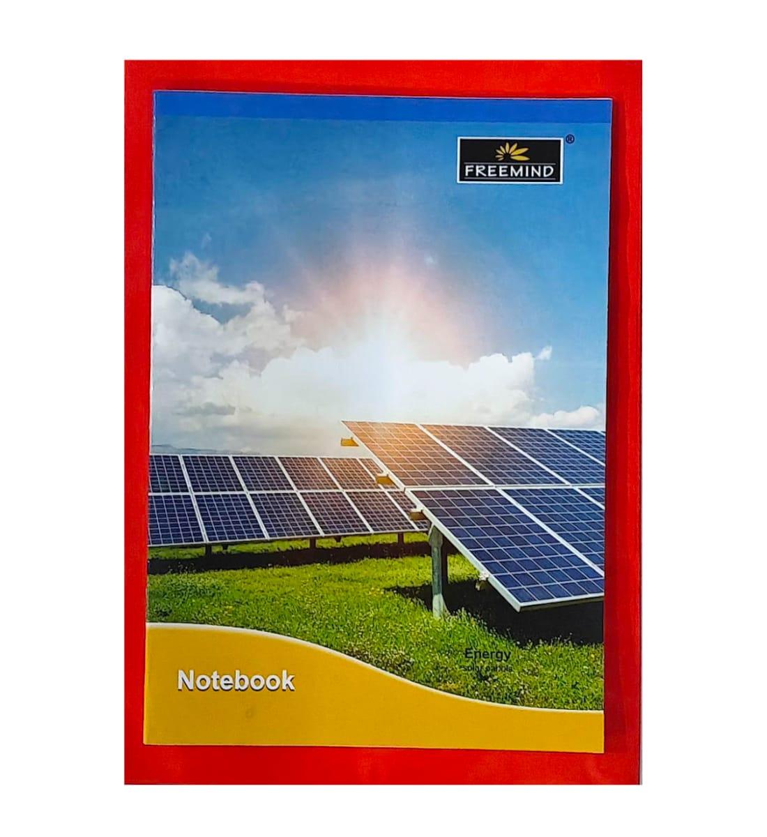 Laminated Red Book Cover | School Book Cover – Waterproof & Durable Ready-to-Use Notebook Covers (20 Pcs, 35x48 cm) view 7