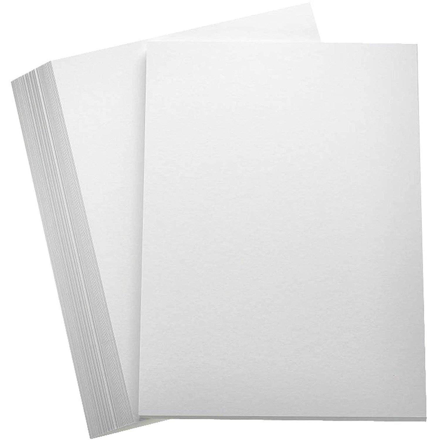 A4 Size White Envelopes for Secure Mailing – Seal Document Courier Covers, 100 GSM Durable Paper Envelope Pouches for Office and Home Use, 10x12 Inches | Pack of 10