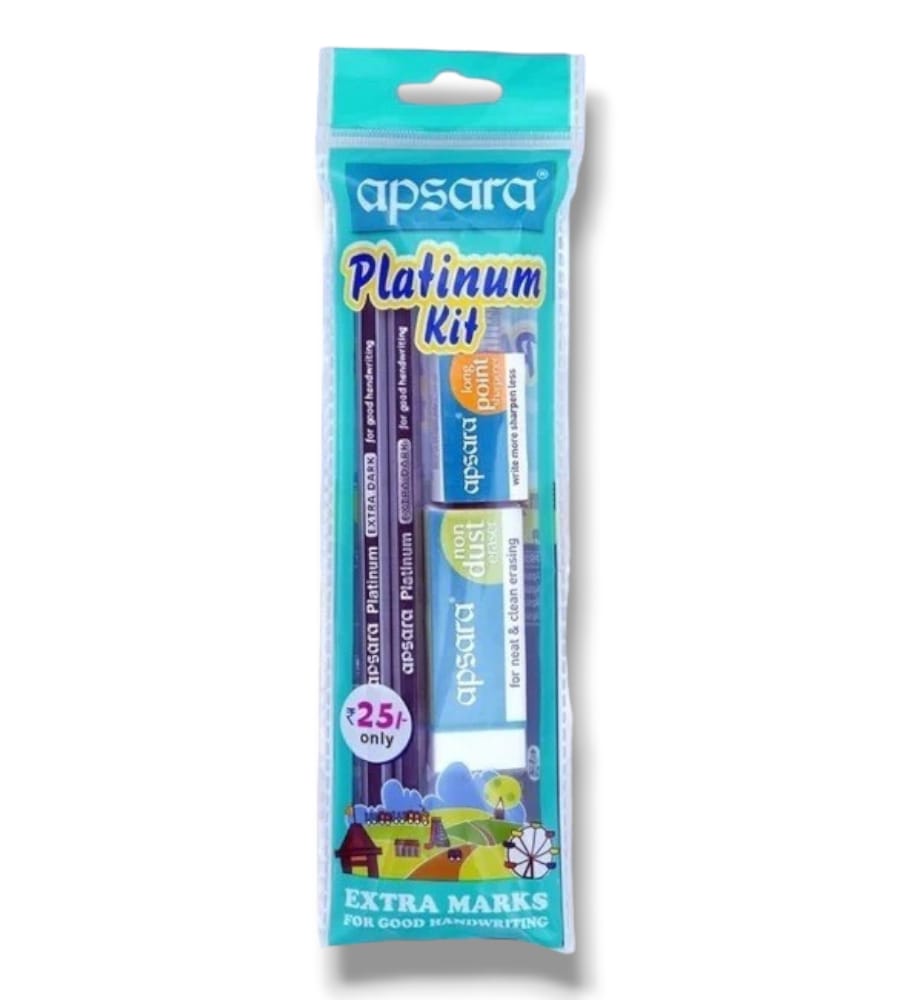 APSARA Platinum Kit – Pack of 1