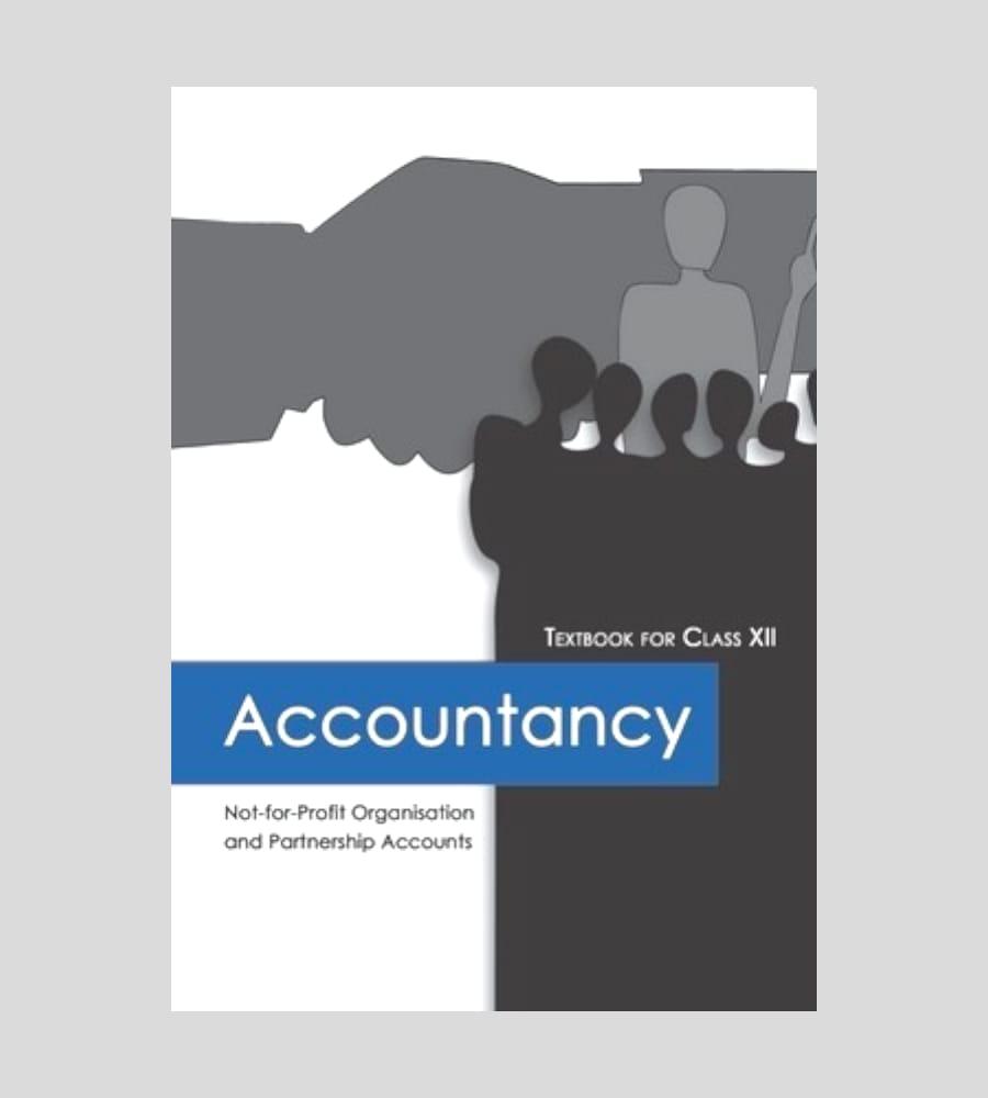 Accountancy-I NCERT Textbook - XIIth