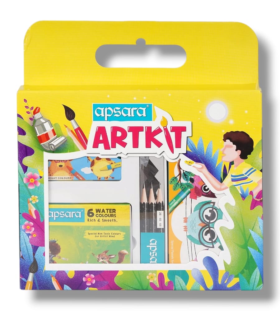 Apsara Art Kit - Multicolor