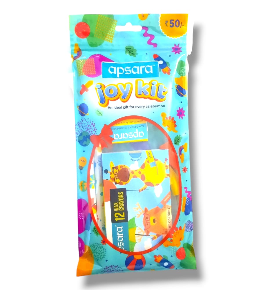 Apsara Kids Learning Essentials Joy Kit - Perfect Gift for Little Learners