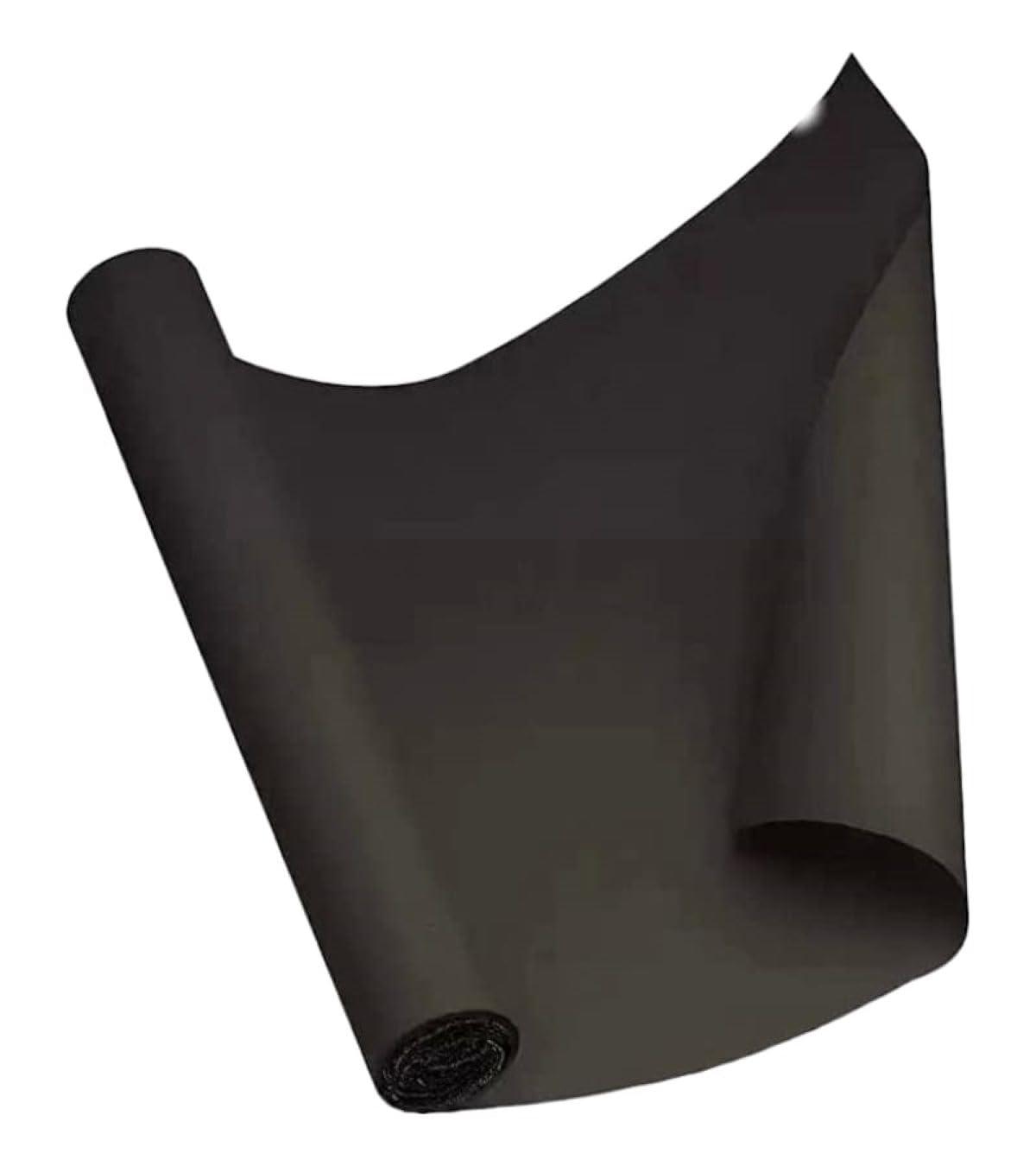 Black Chart Paper | Set of 5 | A1 Size | Pastel Sheet | Poster Sheets | 220 GSM Paper | Unruled Paper | Plain Paper | Art and Craft Material