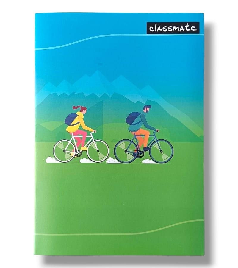 Classmate Single Line Notebook, 172 Pages, 29.7 cm x 21 cm