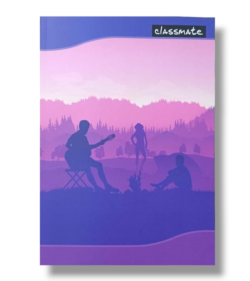 Classmate Single Line, Soft cover Notebook, 304 Pages, 29.7 cm x 21 cm