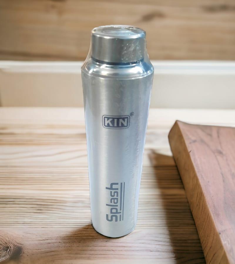 KIN Magic 900 ml Stainless Steel Water Bottle -Silver