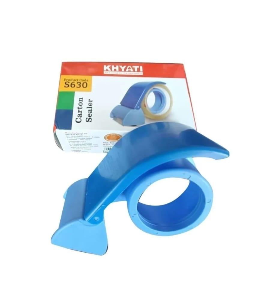 Khyati Plastic Cartoon Sealer S630 – Pack of 1