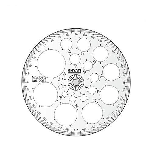 Khyati Pro Circle-Small