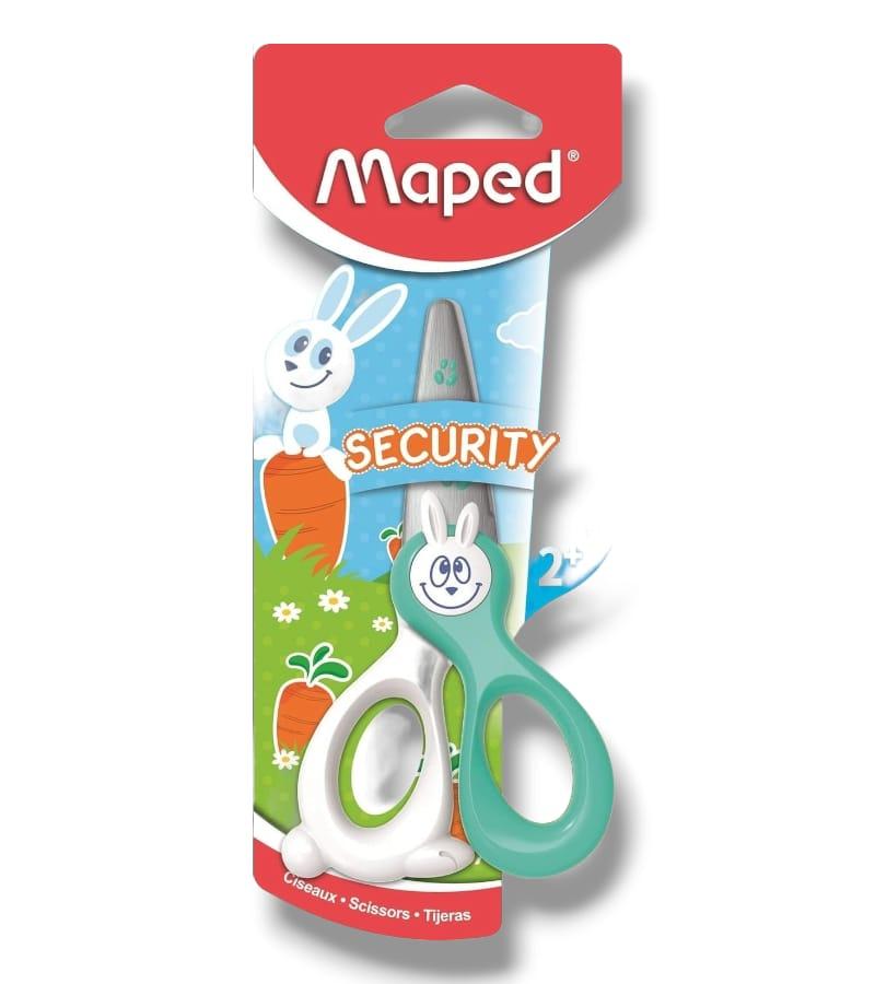 Maped Kidi Cut 12 cm Scissors - Multicoloured