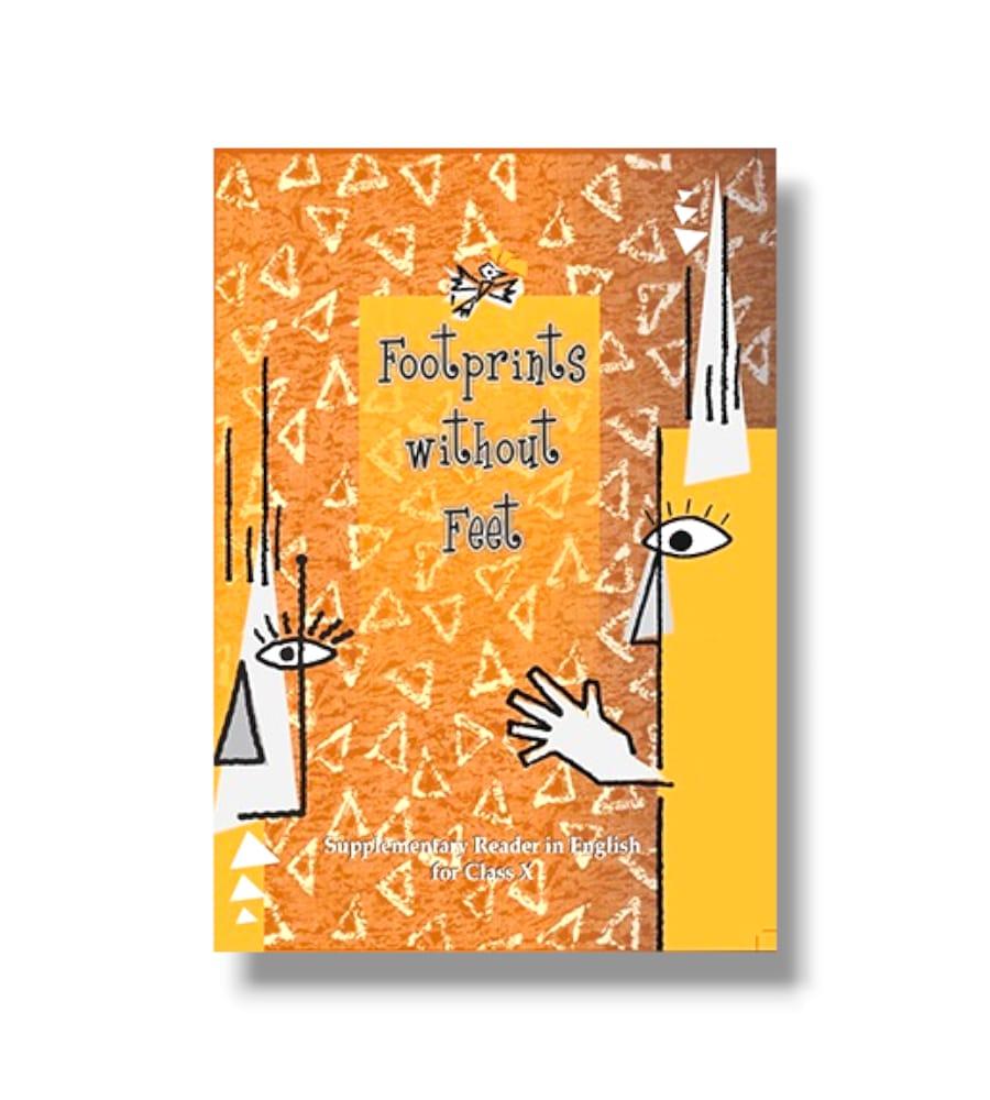 NCERT Footprints without Feet - English Supplementary Reader for Class 10th