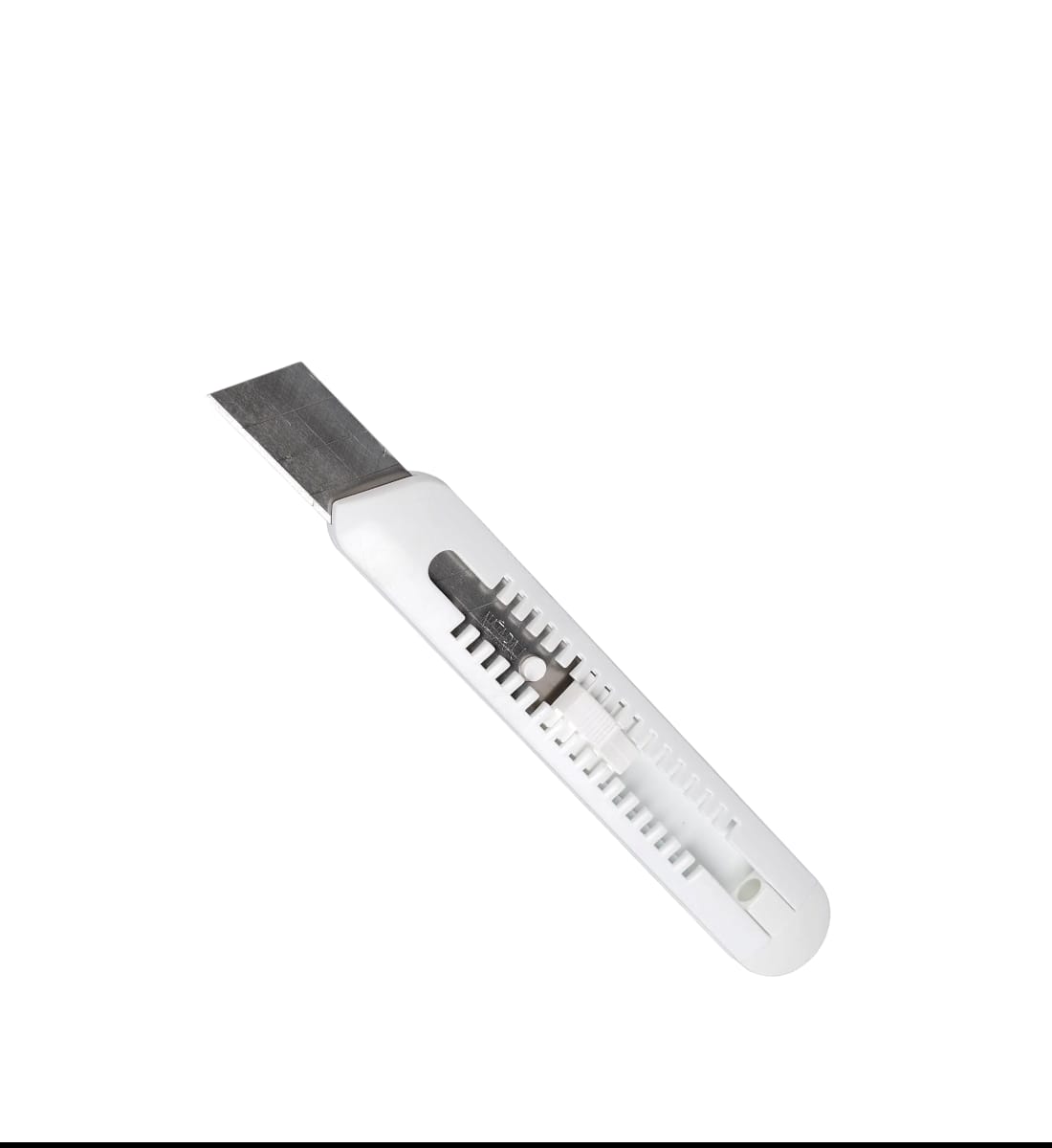 Nataraj Large Cutter – Alloy Steel Blade with Anti-Rust Coating | Big Size Safety Cutter with Plastic Body| Smooth & Effortless Cutting - Buy Online at Your NoteBook
