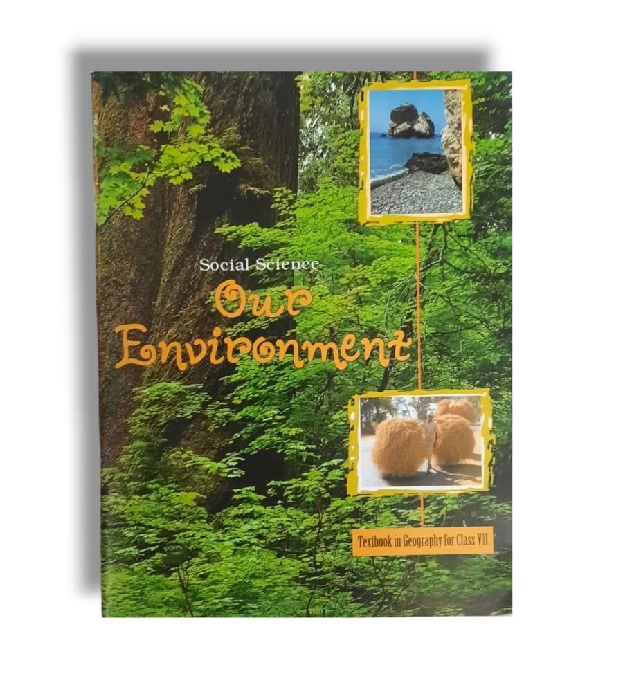Our Environment - Geography NCERT Textbook for Class 7th