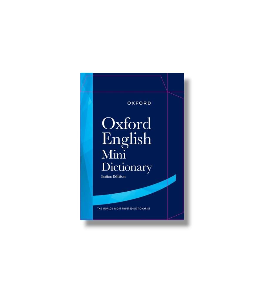 Oxford Mini English Dictionary – 7th Edition for Spelling, Grammar & Vocabulary Help