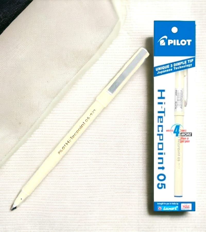 Pilot Hi Tecpoint 05 Extra Fine Pen – Blue