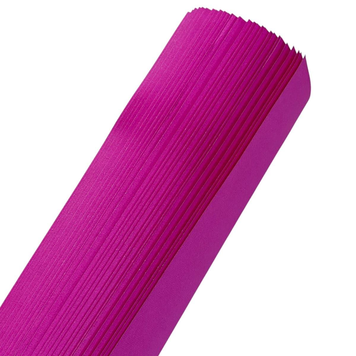 Pink Chart Paper | Set of 10 | A1 Size | Pastel Sheet | Poster Sheets | 220 GSM Paper | Unruled Paper | Plain Paper | Art and Craft Material