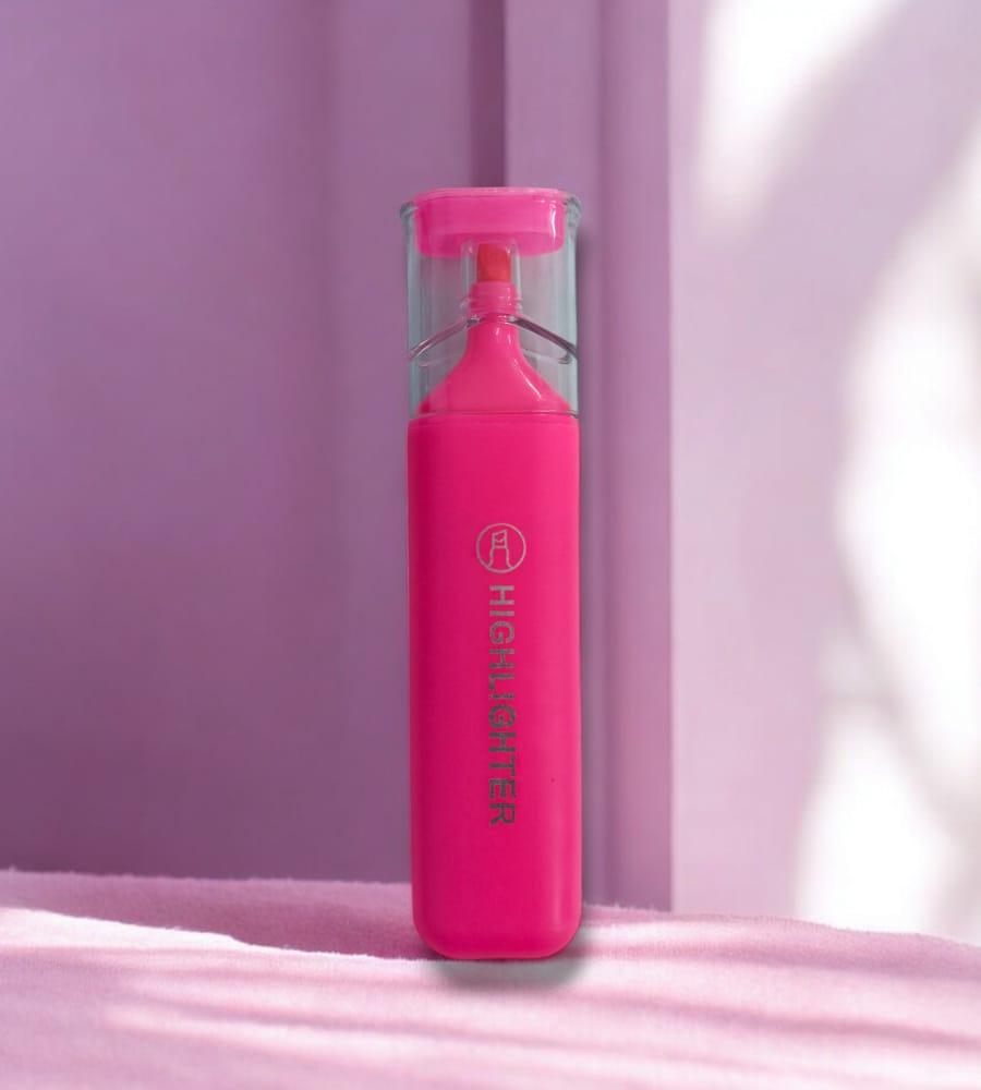Pink Live Color Highlighting Marker - Set of 2