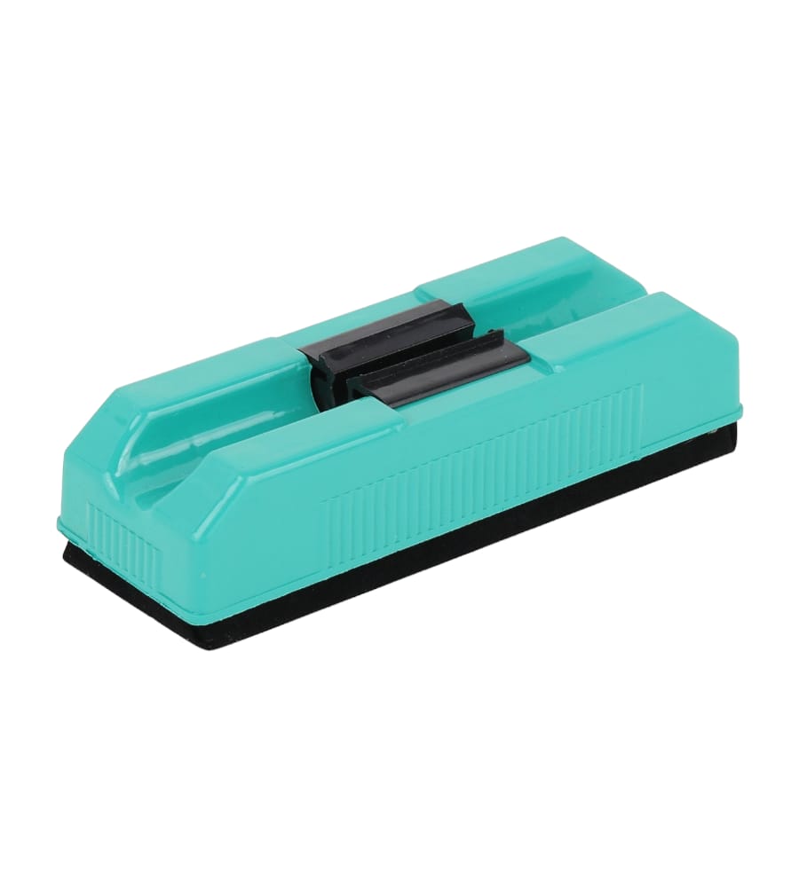 Rolex Single Marker Magnetic Duster for Black Boards and White Boards - Pack of 1