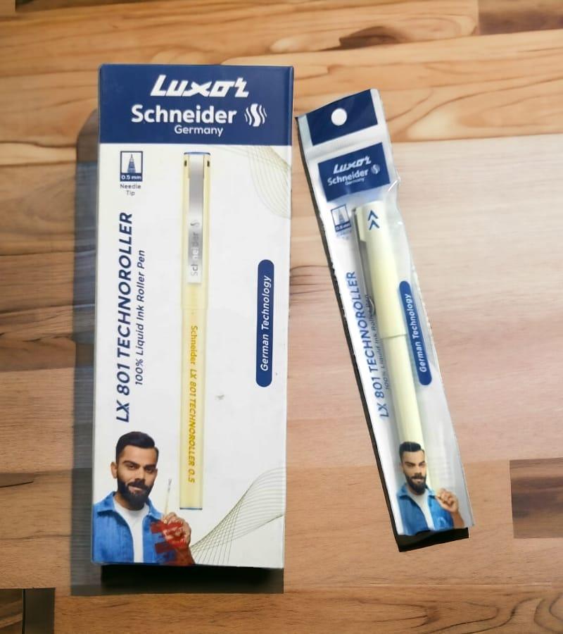 Schneider LX 801 TECHNOROLLER Ball Pen – Blue