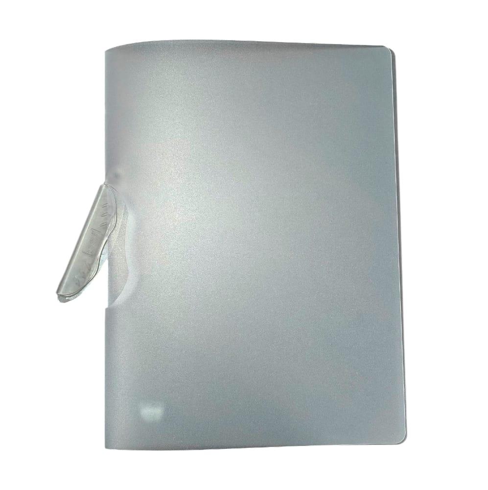 Solo A4 Swing Clip Report File RC601 – Transparent Polypropylene Cover for Office & School