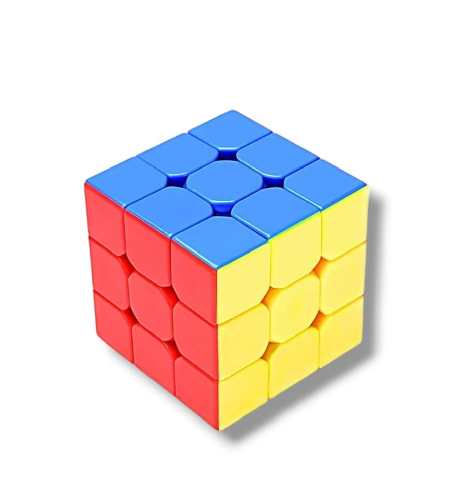 Speed Up 357 Cube 3x3x3 - Suitable for Beginner and Professional Players