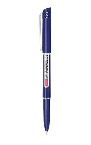 UNOMAX Paperglide Ball Pen - Blue - Buy Online at Your NoteBook