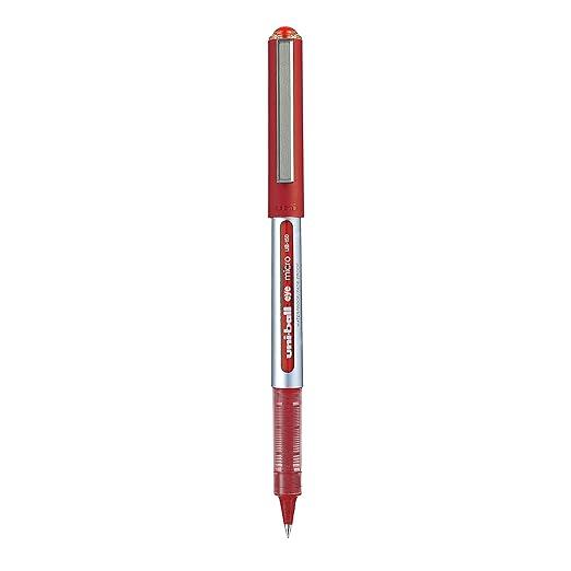 Uni-ball UB150 0.5mm Eye Micro Ball Pen - Red