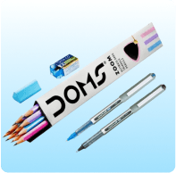 Pen Pencil & Eraser