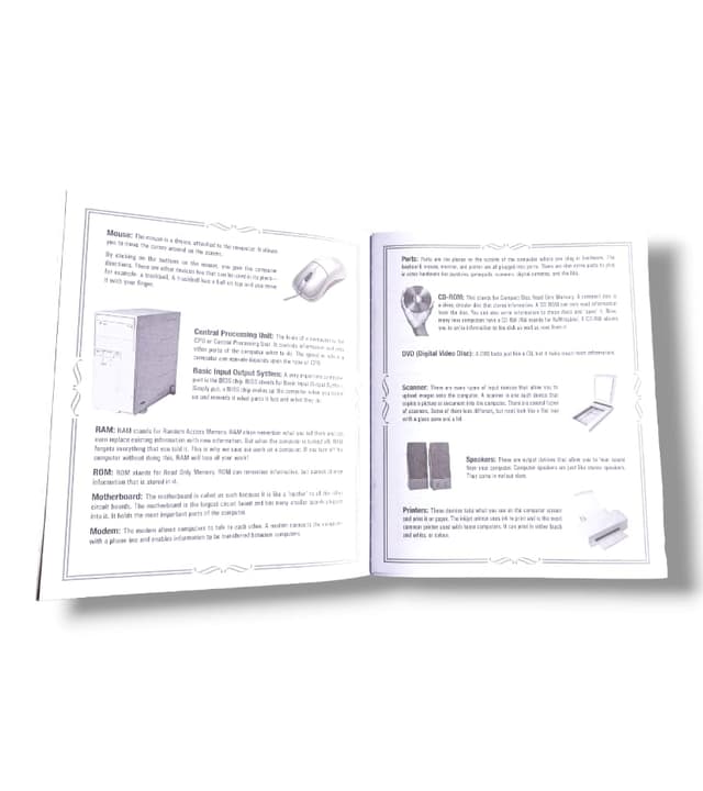 Practical Note Book Computer Classmate Computer Practical Notebook With Blue & Black Ball Pen - Hard ...